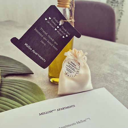 Zaton  Mellon Apartments מראה חיצוני תמונה