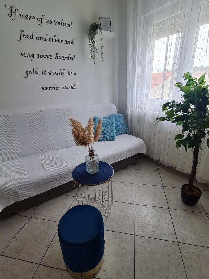 Zaton  Mellon Apartments מראה חיצוני תמונה